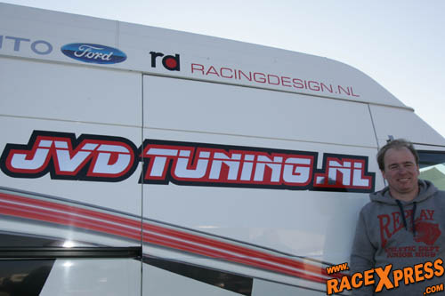 Jacco van Dijk JVD Tuning